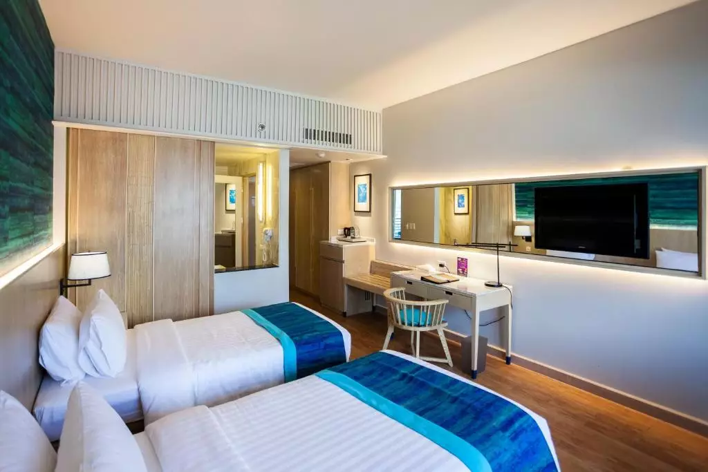 The Royal Paradise Hotel and Spa